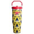 Stanley 1913 x Arsenal IceFlow™ Flip Straw Tumbler | 30 OZ
