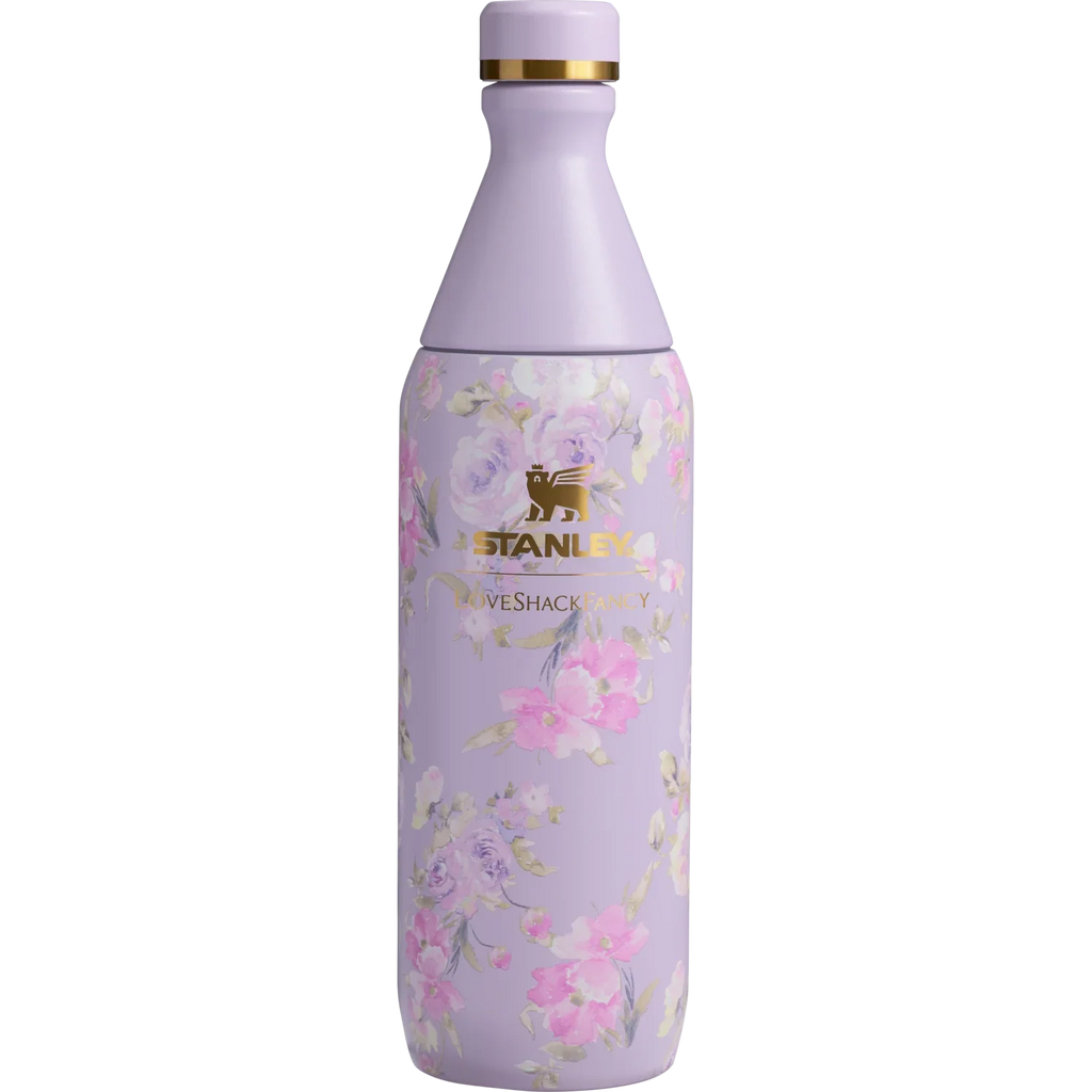 The Stanley x LoveShackFancy All Day Slim Bottle | 20 OZ