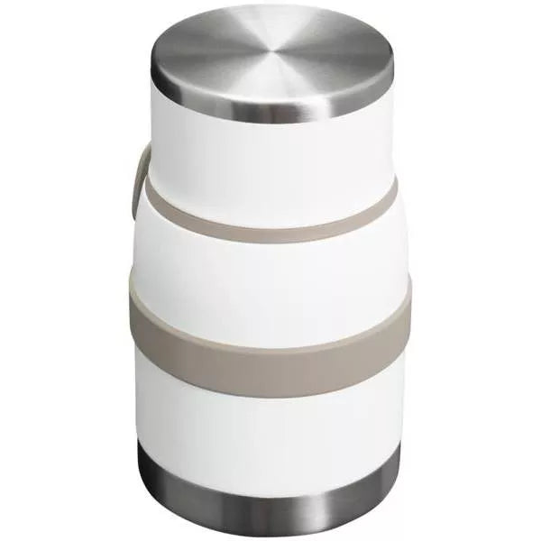 Stanley 24oz Stainless Steel Adventure To-Go Food Storage Jar - Frost