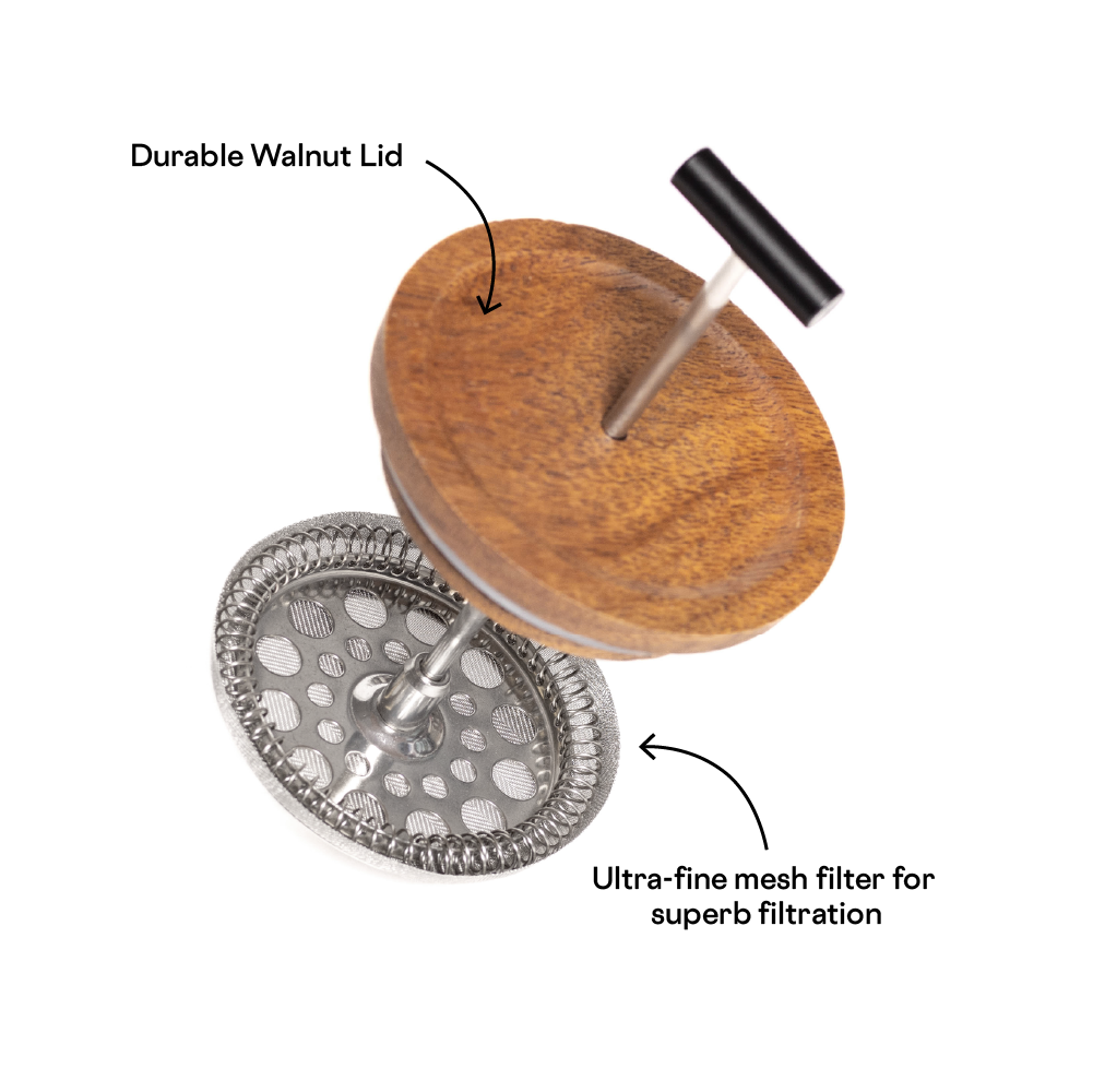 Ceramic French Press