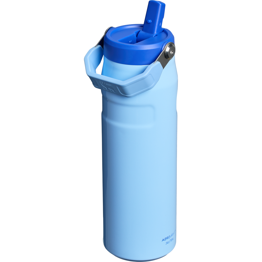 The IceFlow™ Bottle with Flip Straw Lid | 24 OZ