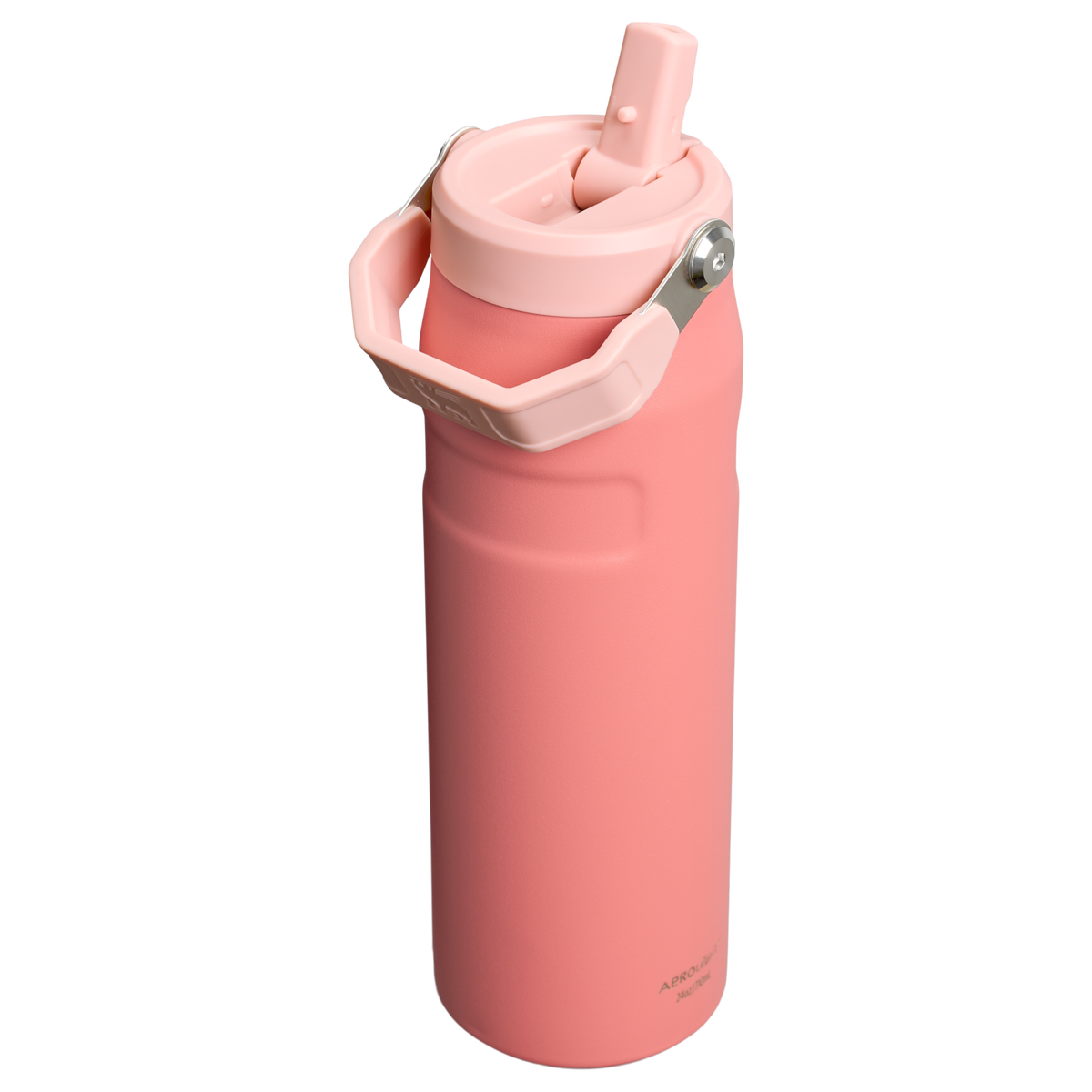 The IceFlow™ Bottle with Flip Straw Lid | 24 OZ