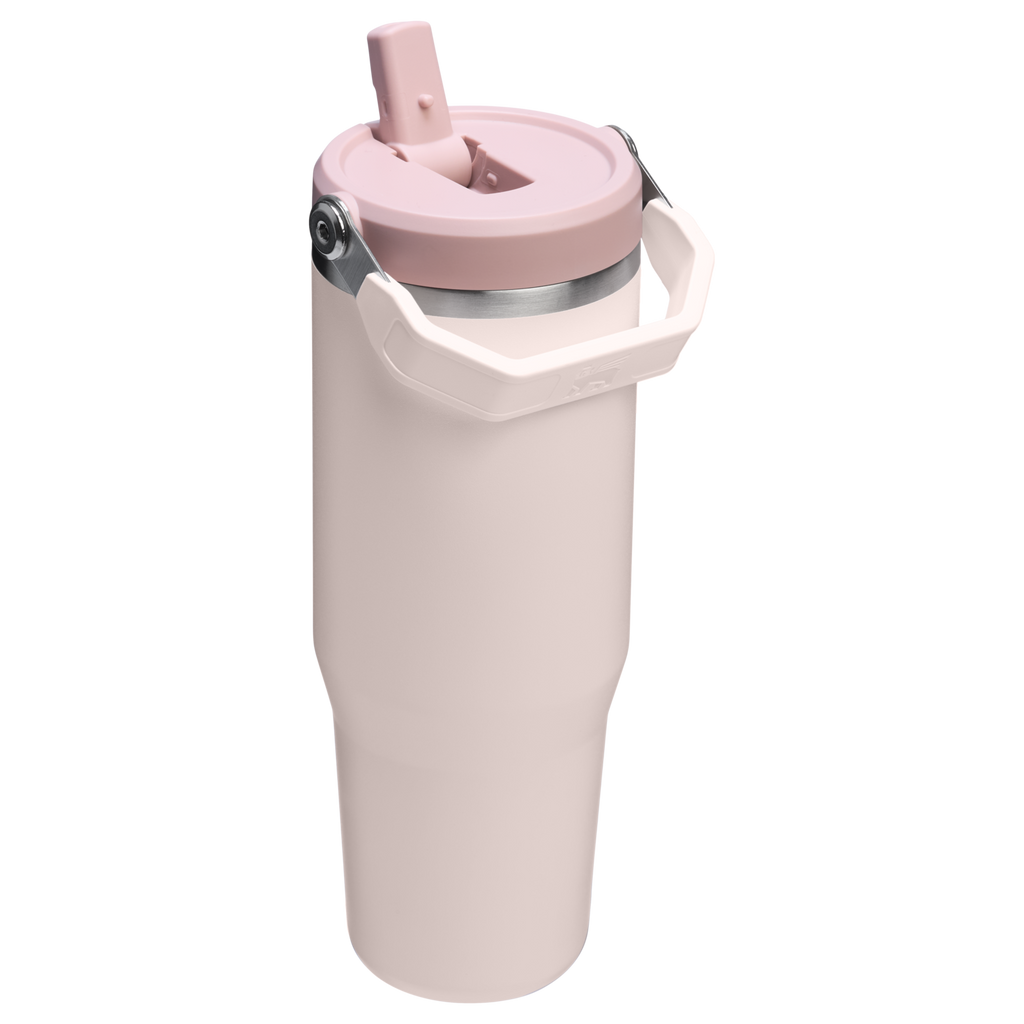 The IceFlow™ Flip Straw Tumbler | 30 OZ