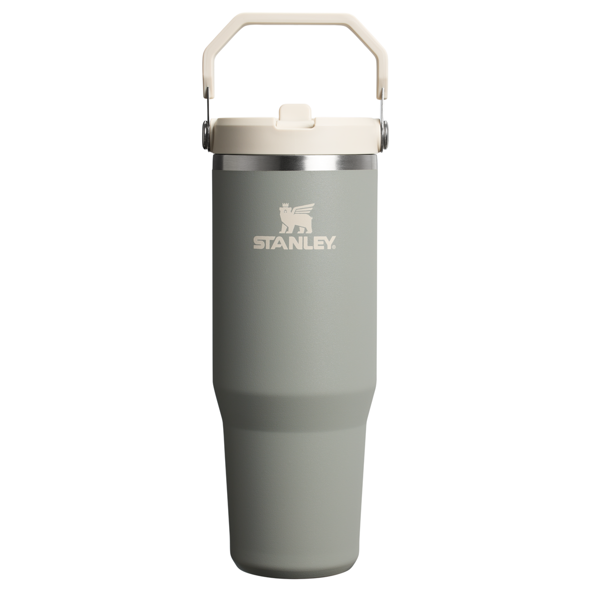 The IceFlow™ Flip Straw Tumbler | 30 OZ - Stanley Create