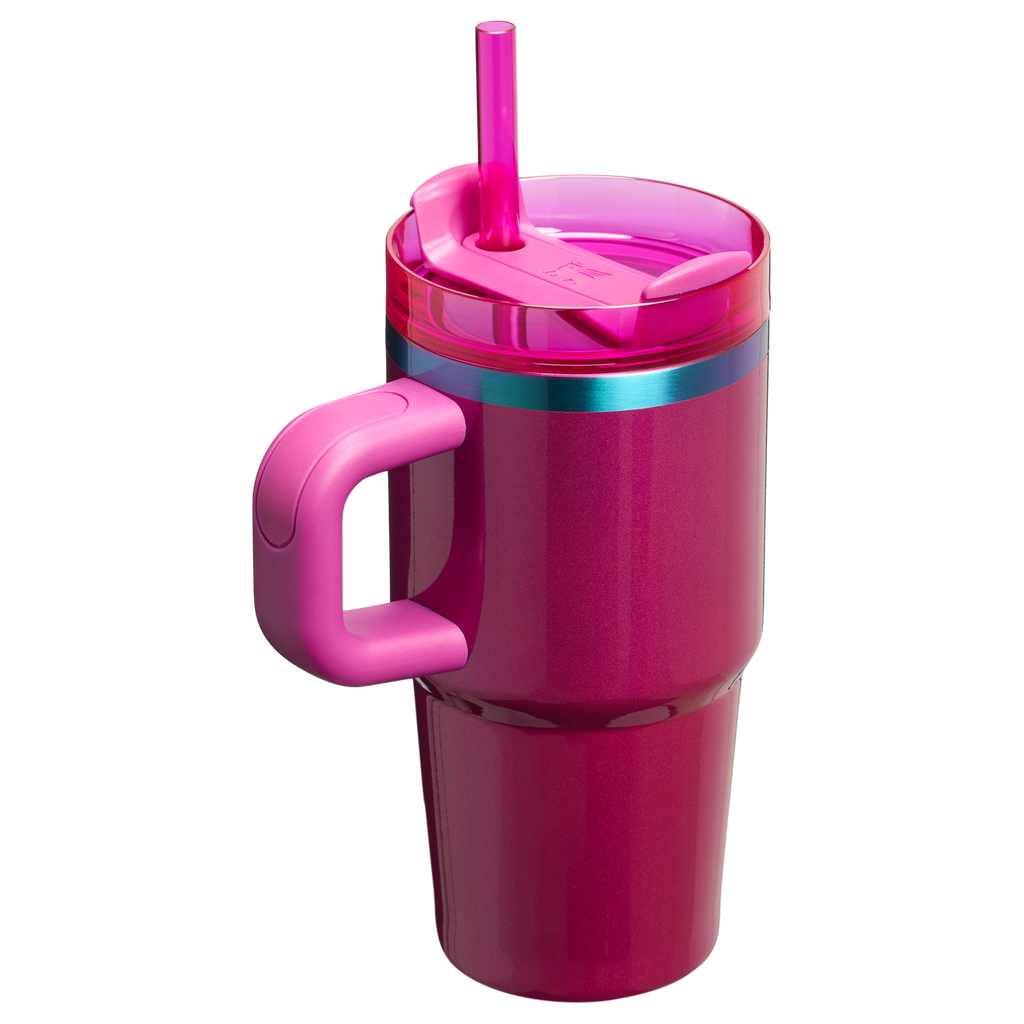 The Quencher H2.O FlowState™ Tumbler with Handle | 20 OZ - Stanley Create