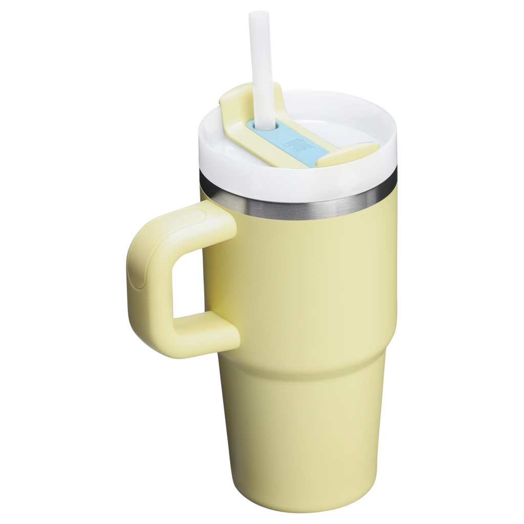 The Quencher H2.O FlowState™ Tumbler with Handle | 20 OZ - Stanley Create