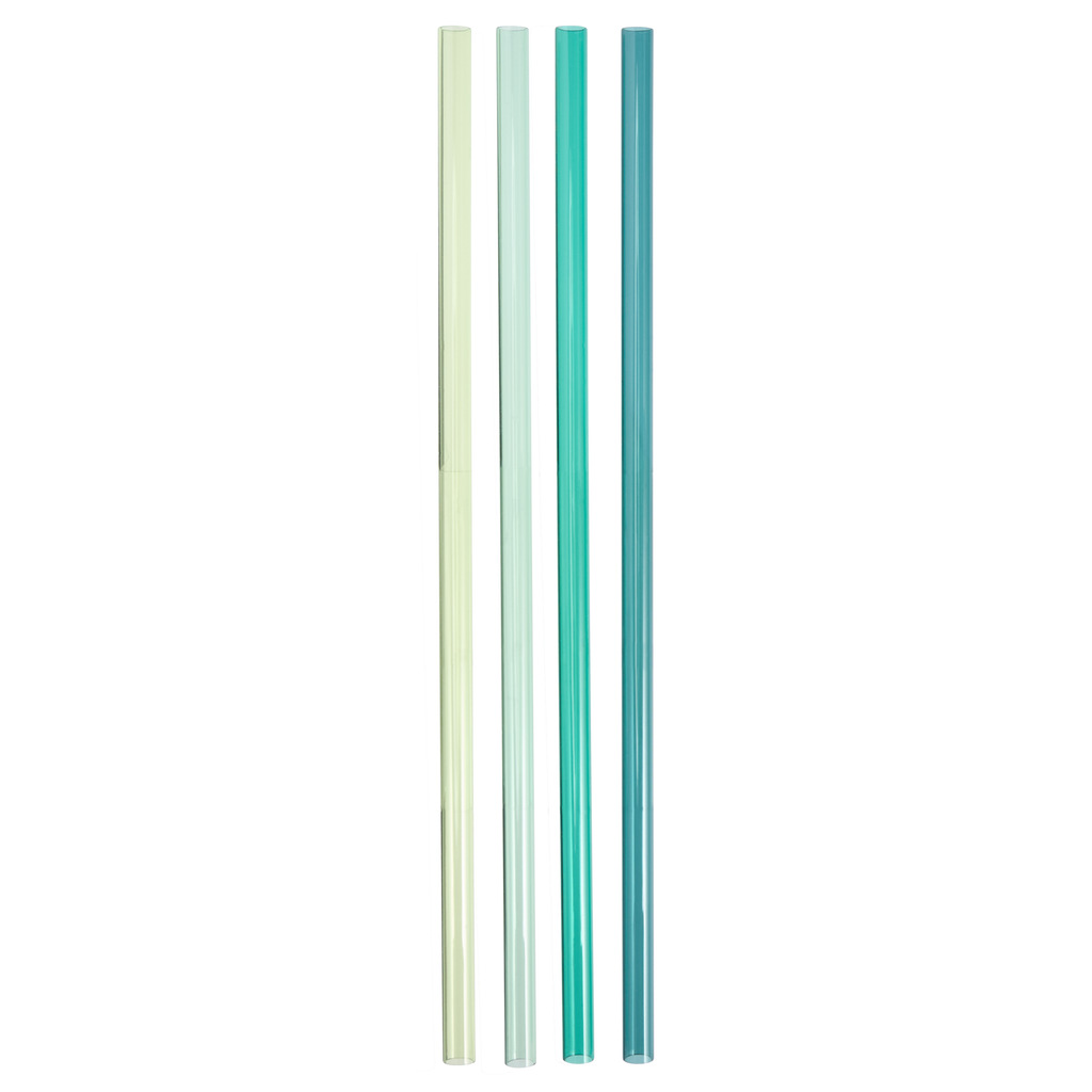 Adventure Quencher Travel Tumbler Straws | 30 OZ | 4-Pack