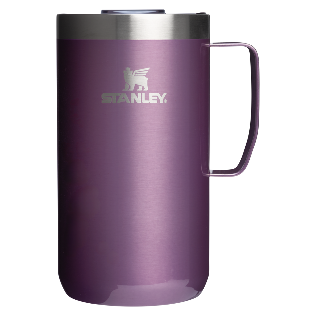 The Stay-Hot Camp Mug | 24 OZ