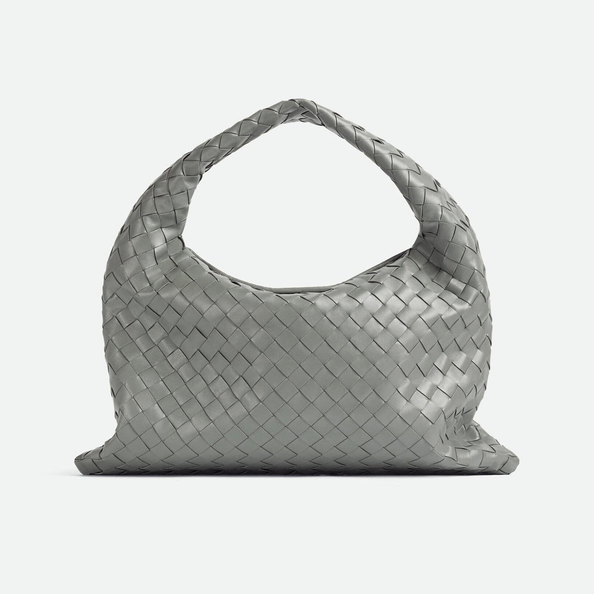 Bottega Veneta Small Multicolour Collection Intrecciato Braided Shoulder Bags Suede Glossy Genuine Leather 100% Genuine Leather Fashion Temperament Elegant Exquisite Bag 763966v3iv13268 #81128