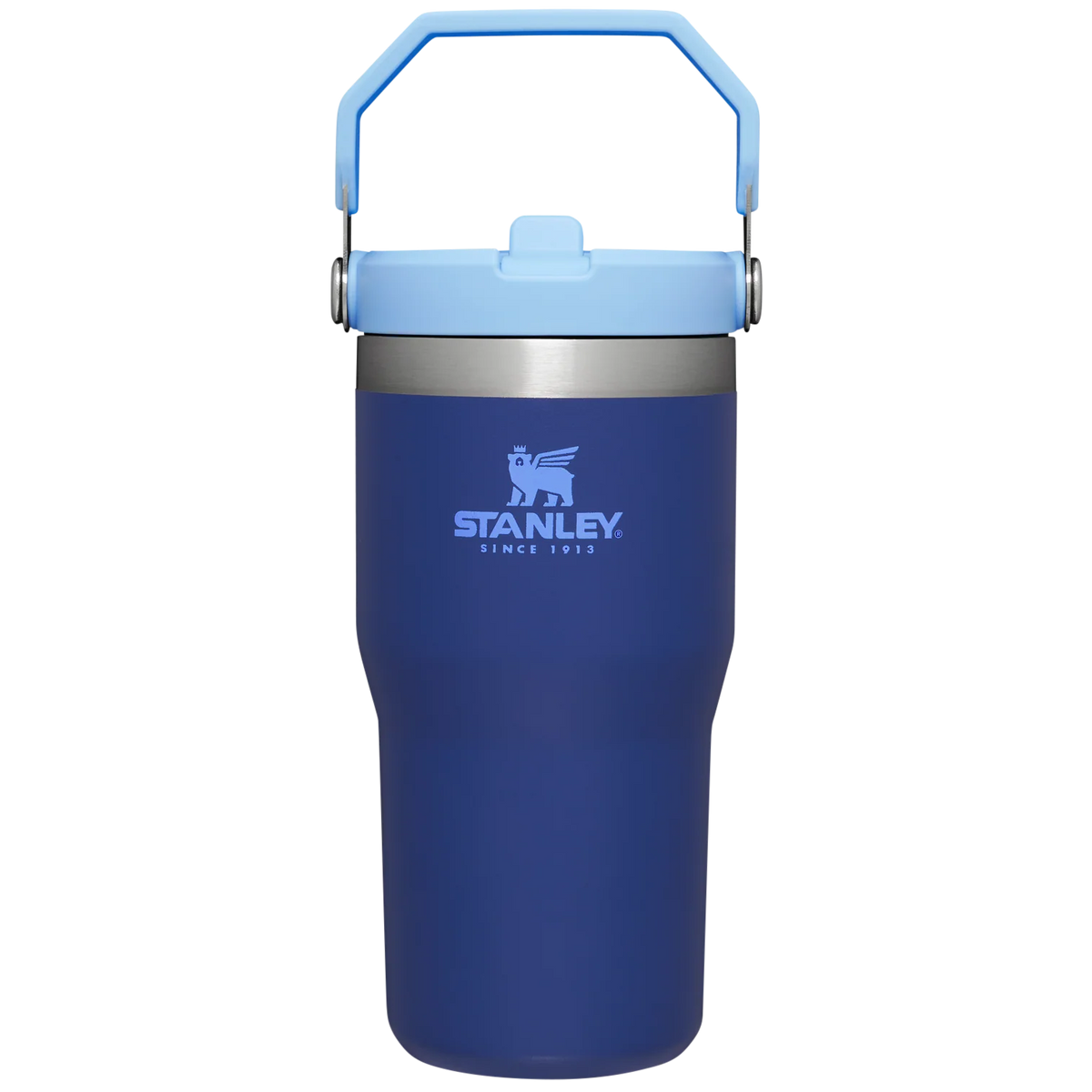 The IceFlow™ Flip Straw Tumbler | 20 OZ