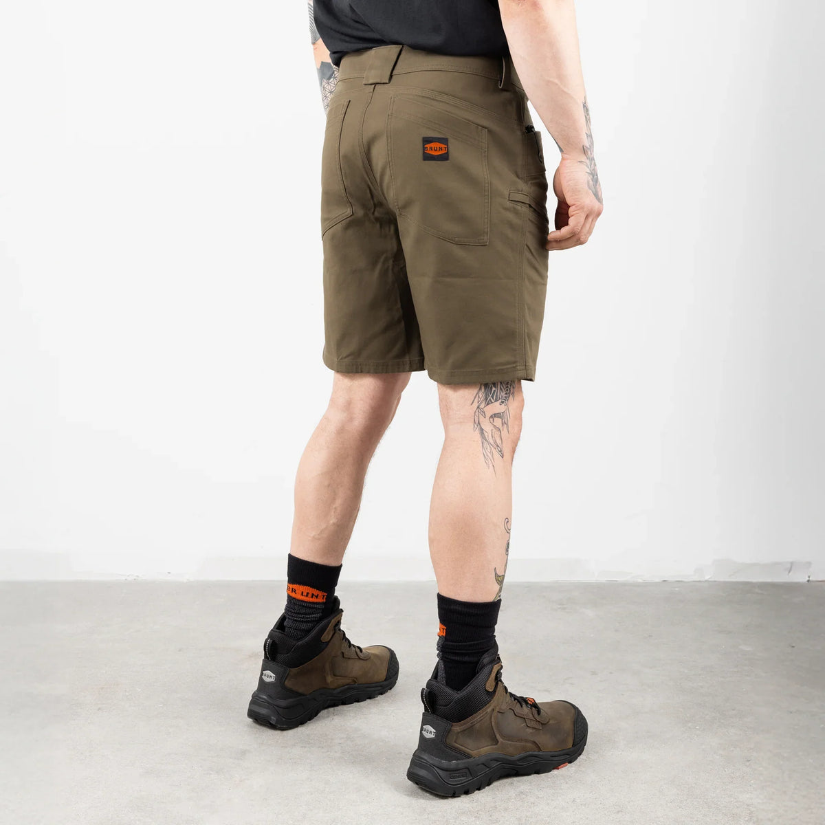 The Torra 9 Short