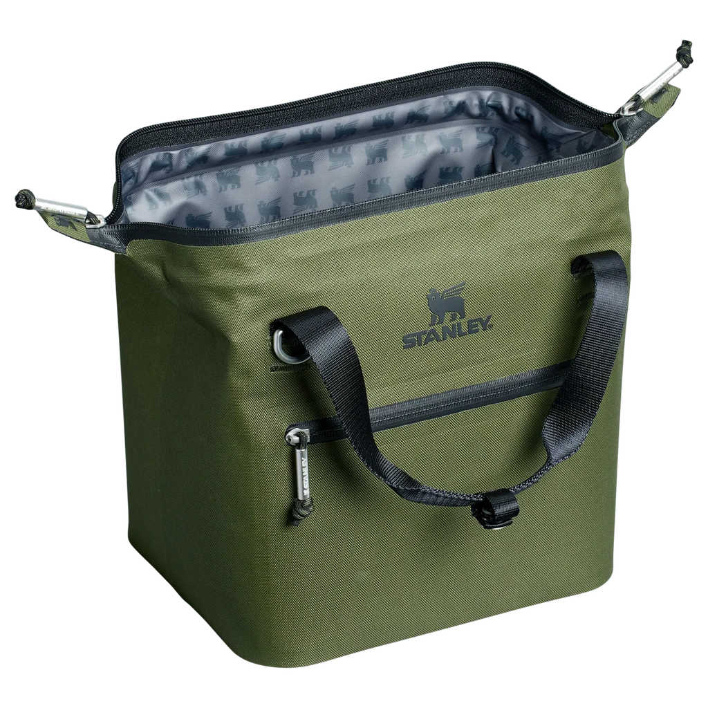 The All Day Julienne Mini Cooler | 10 Can | 7.4 QT | 7.0 L